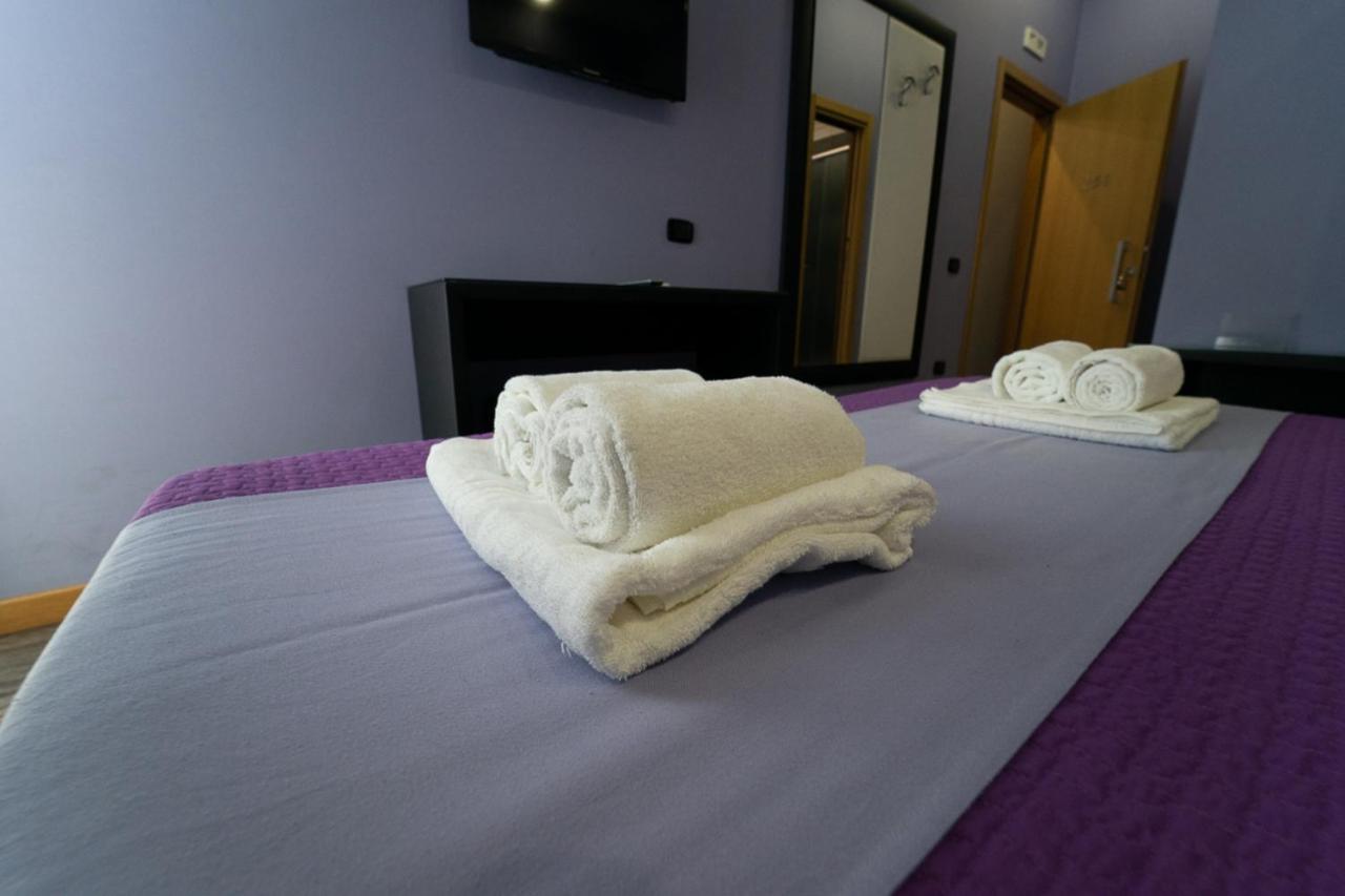 Sweet Central Hotel Caserta Bagian luar foto